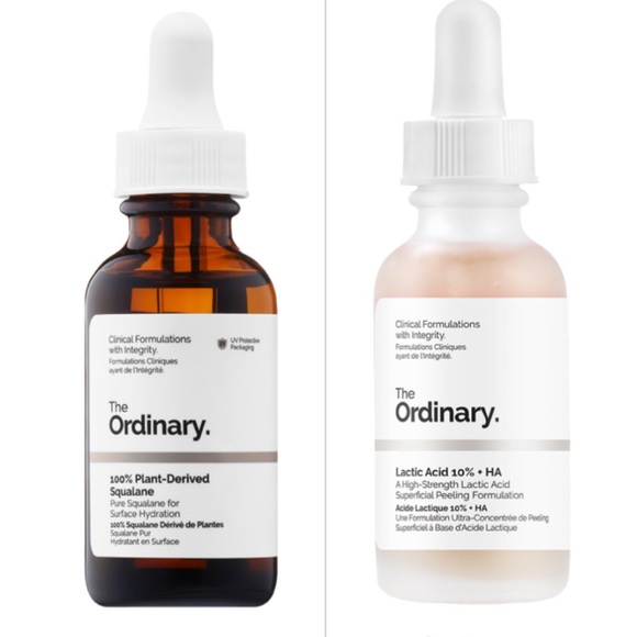 Sephora Other - BNIB the ordinary bundle
